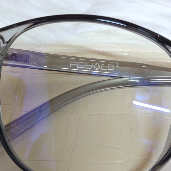 New without tags! 2 pack blue blocker glasses - Picture 12 of 14